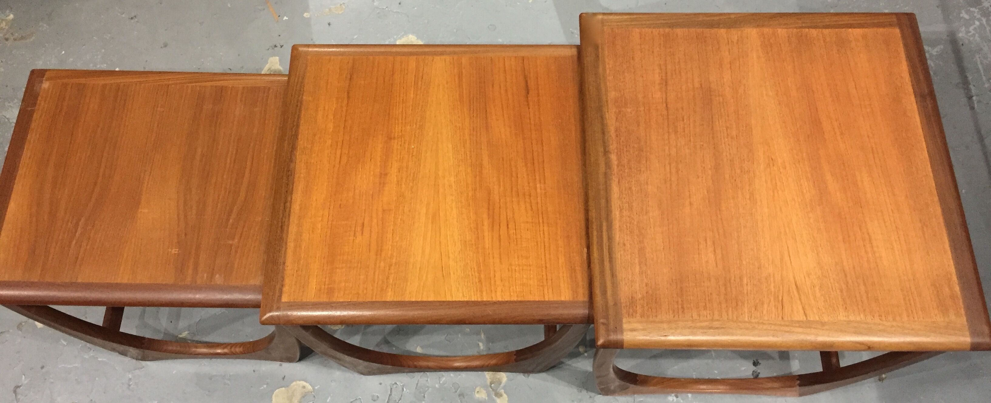 GPlan pull out tables