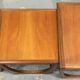 Série de 3 tables gigognes par GPlan