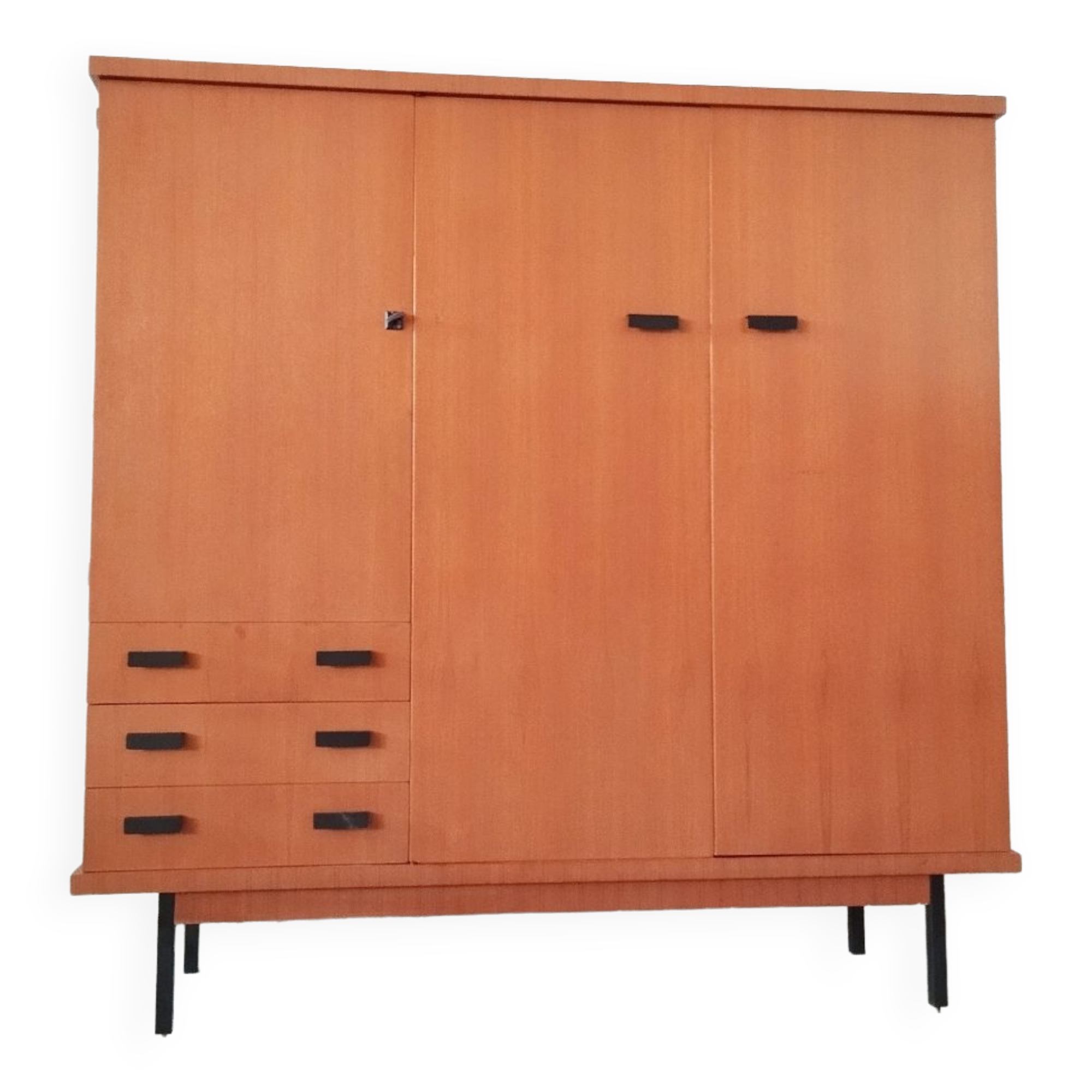 Vintage André Simard cabinet