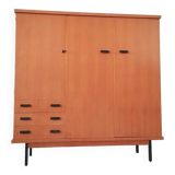 Vintage André Simard cabinet