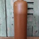 Bouteille en grès