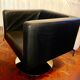 Solitary square armchair by Alfredo Häberli