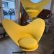 Heart cone chair Verner Panton for Vitra