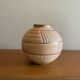 French art deco vase signed odyv 1930