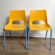 School chair - Kindergarten type