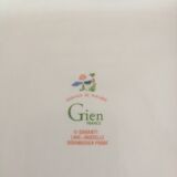 Saladier les oiseaux de paradis giens