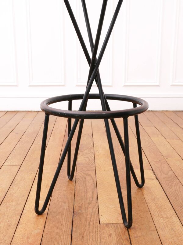 Tabouret haut Thonet