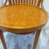 Chaises bistrot vintage