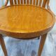 Chaises bistrot vintage
