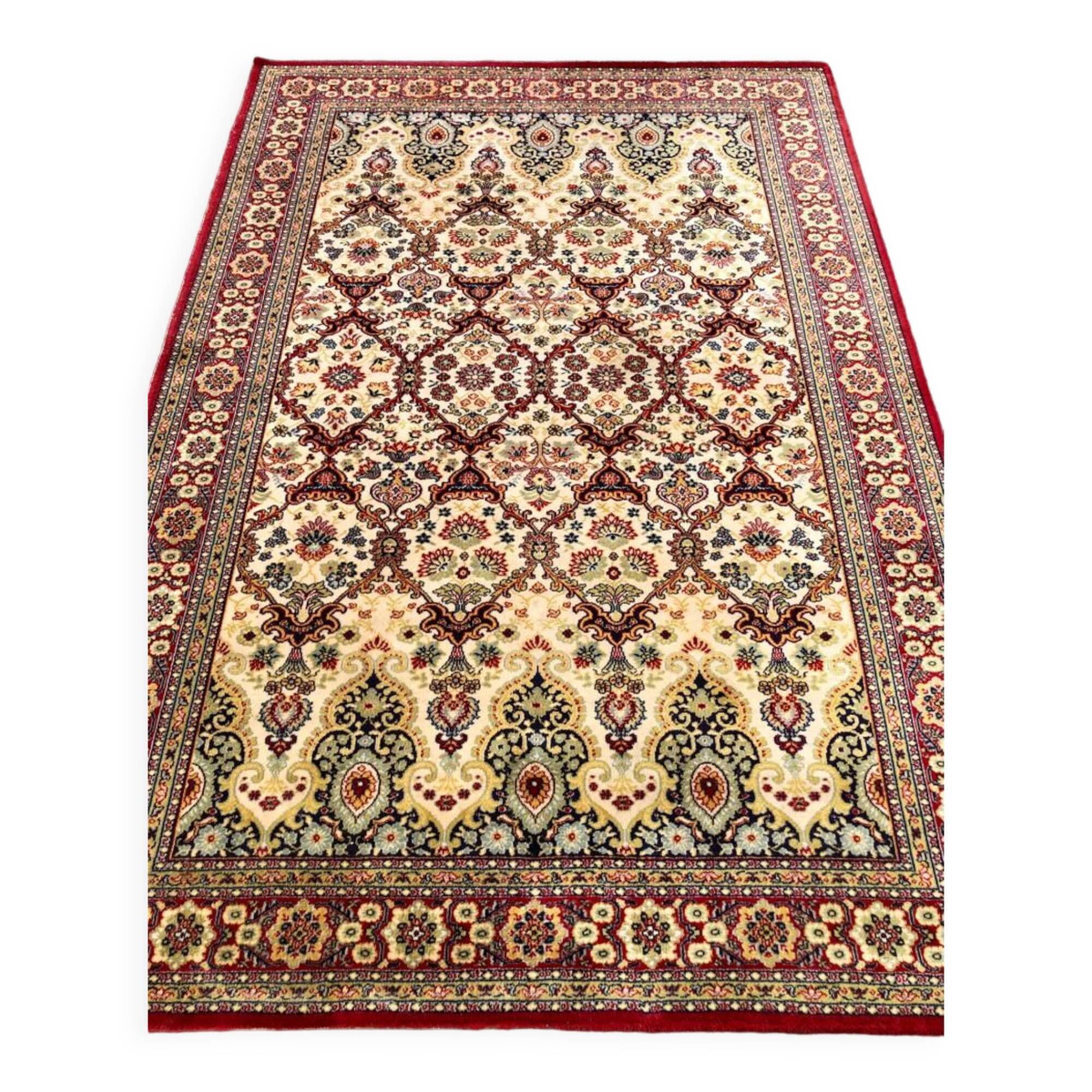 Mechanical oriental carpet 200x300cm