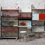 Shelf by Tjerk Reijenga for Pilastro, dutch design 1955