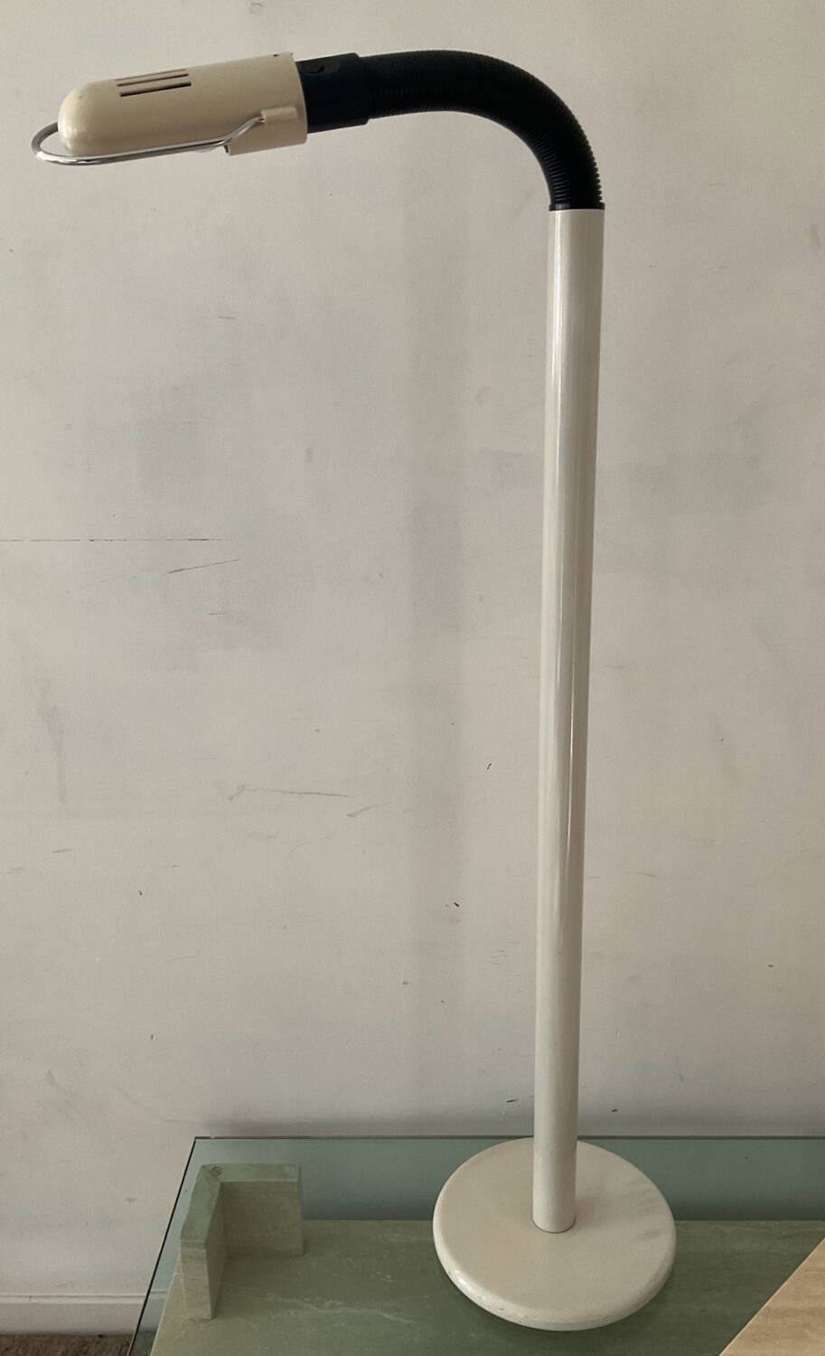 Targetti Sankey floor lamp, 1970s-80s