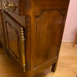 Buffet provençale en noyer XVIII siècle