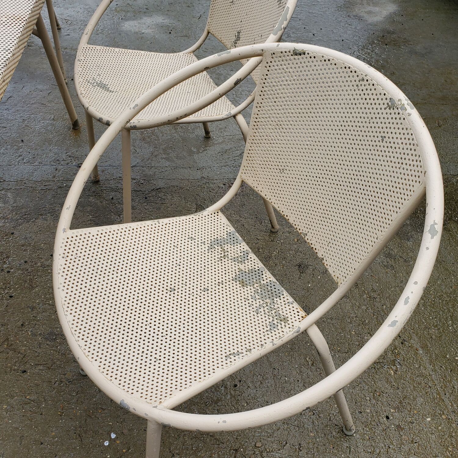 Garden furniture