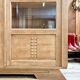 Art Deco oak dresser