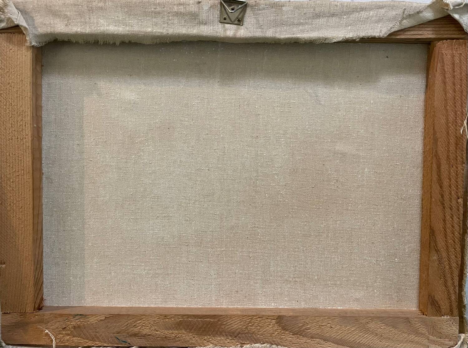 20th century woodland landscape painting