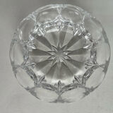 6 glass dessert cups