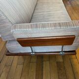 Minerva model sofa by Peter Hvidt and Orla Molgaard for France & Daverk