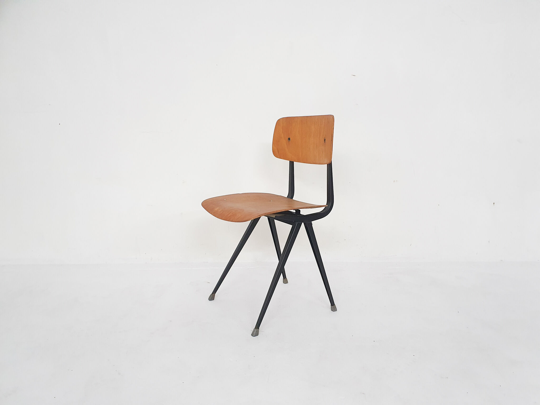 Friso Kramer for Ahrend de Cirkel "Result" chair, The Netherlands 1961