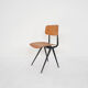 Chaise  "Result" de Friso Kramer pour Ahrend de Cirkel, Pays-Bas 1961