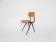 Friso Kramer for Ahrend de Cirkel "Result" chair, The Netherlands 1961