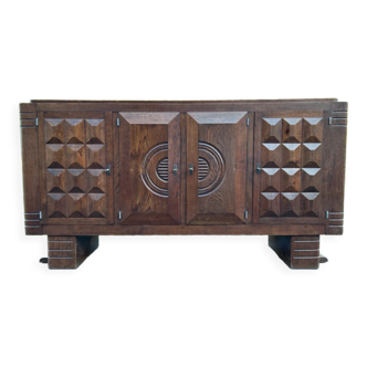 Gaston Poisson sideboard