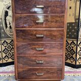 Art Deco style ragpicker