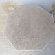Beveled octagonal mirror 40s 50s