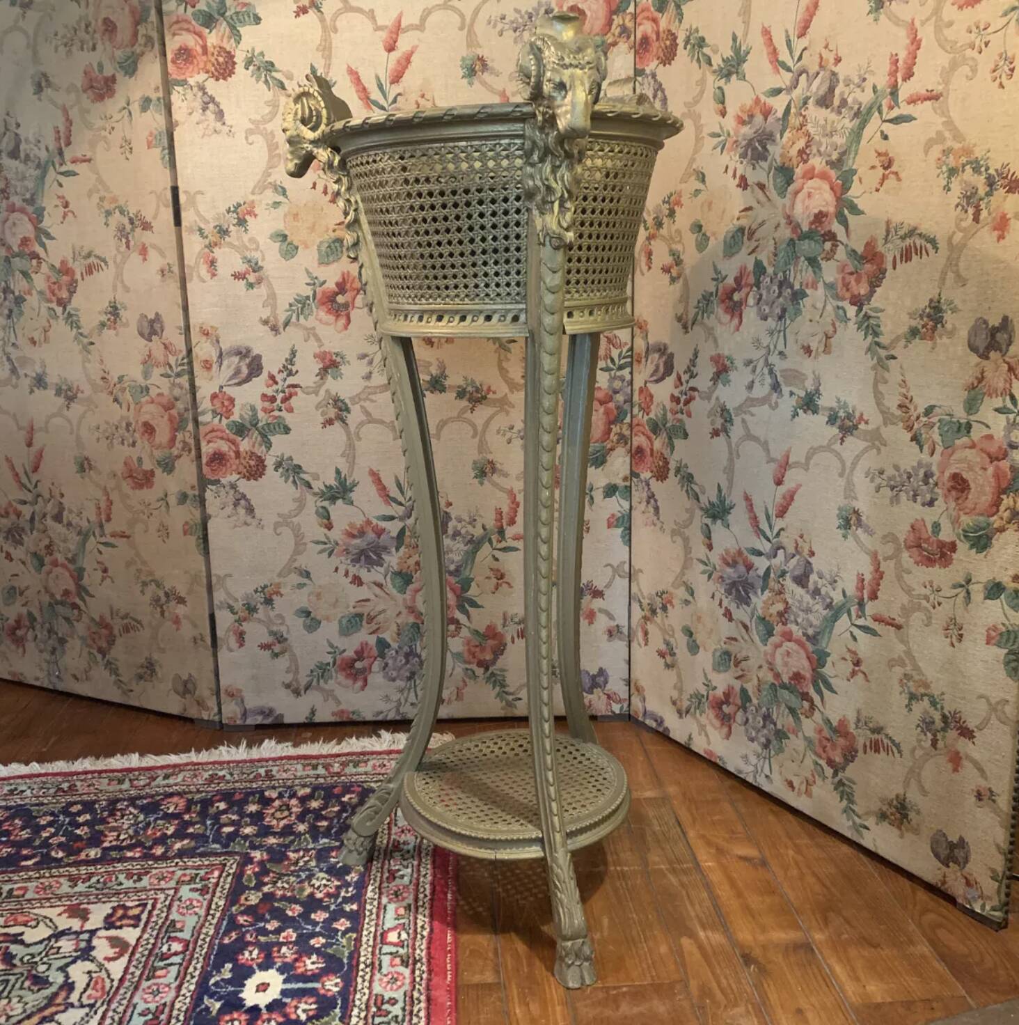 19th century planter