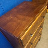 Chest of drawers, vintage chest of drawers circa 1960