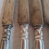 Set of 7 knives