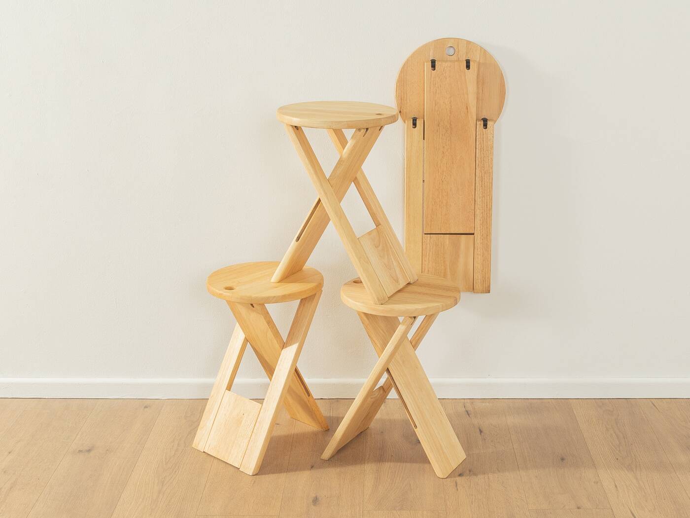 1970s stools Adrian Reed