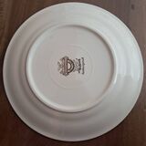 Villeroy and Boch plate