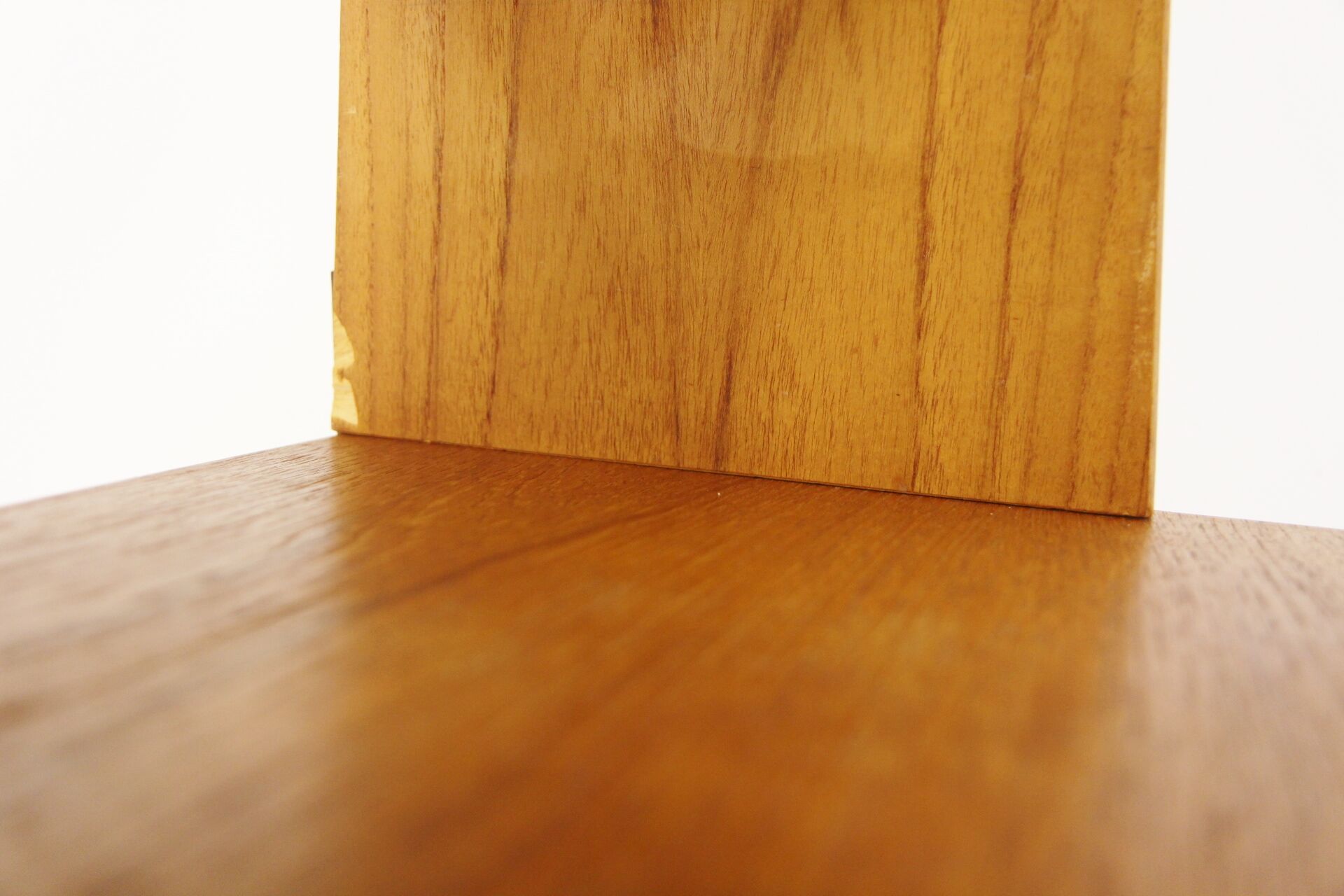 Scandinavian teak chest of drawers, Sweden, 1960
