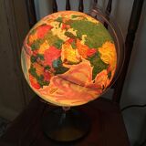 Globe Earth bright