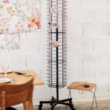 Wooden table Scandinavian type – year 60s