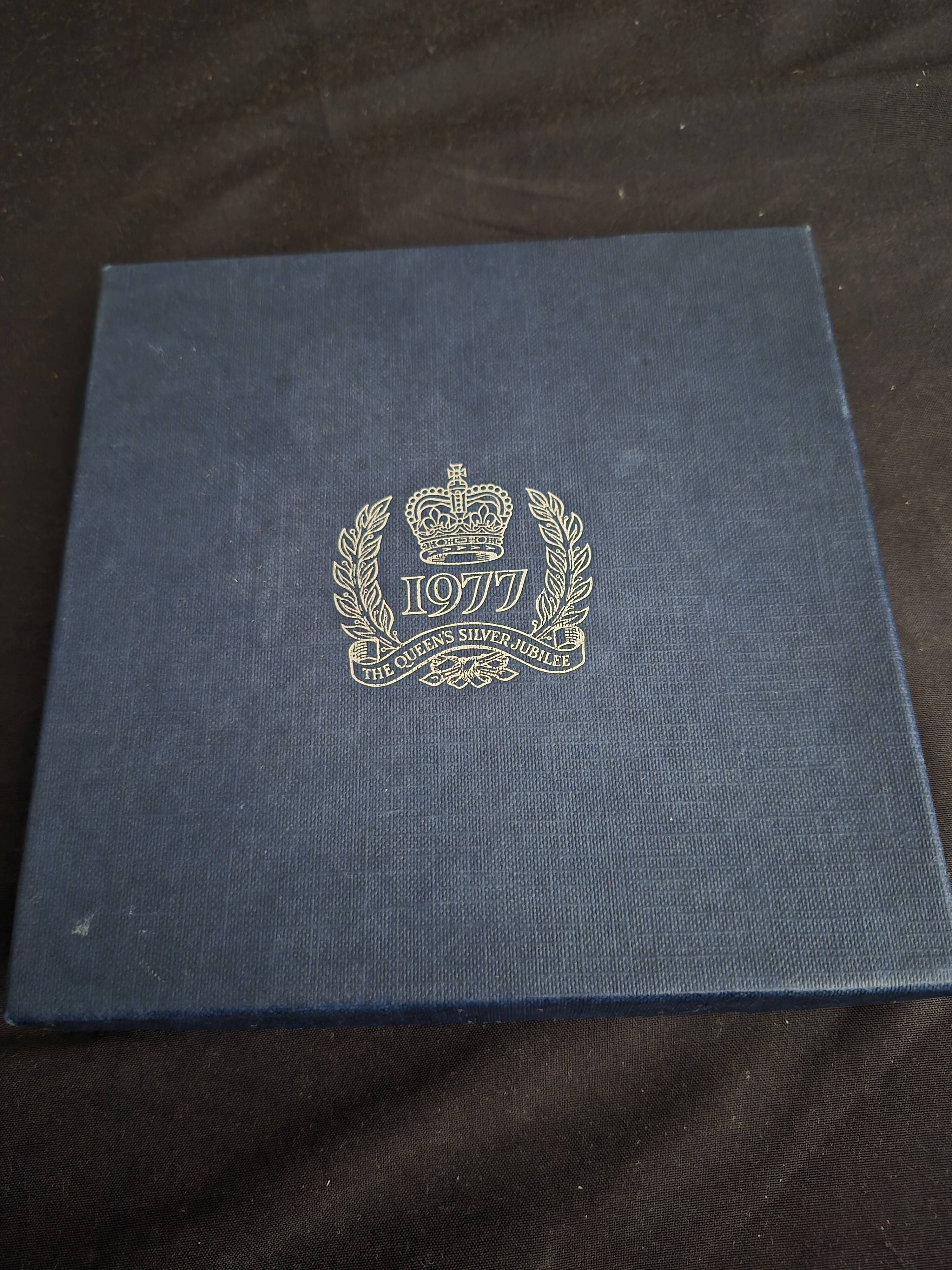 Coffret petite cuillère