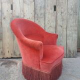 Fauteuil crapaud