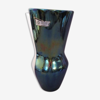 Vase en céramique années 60 verceram