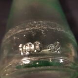 Ancienne bouteille limonade en verre