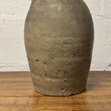 Antique vintage oil jar