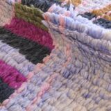 Berber Runner Rug - 477 x 81 cm