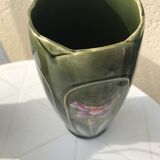 Vase Lily slurry of old bruyn