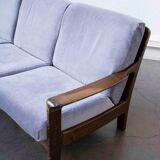 3-seater vintage sofa