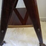 Side table, harness
