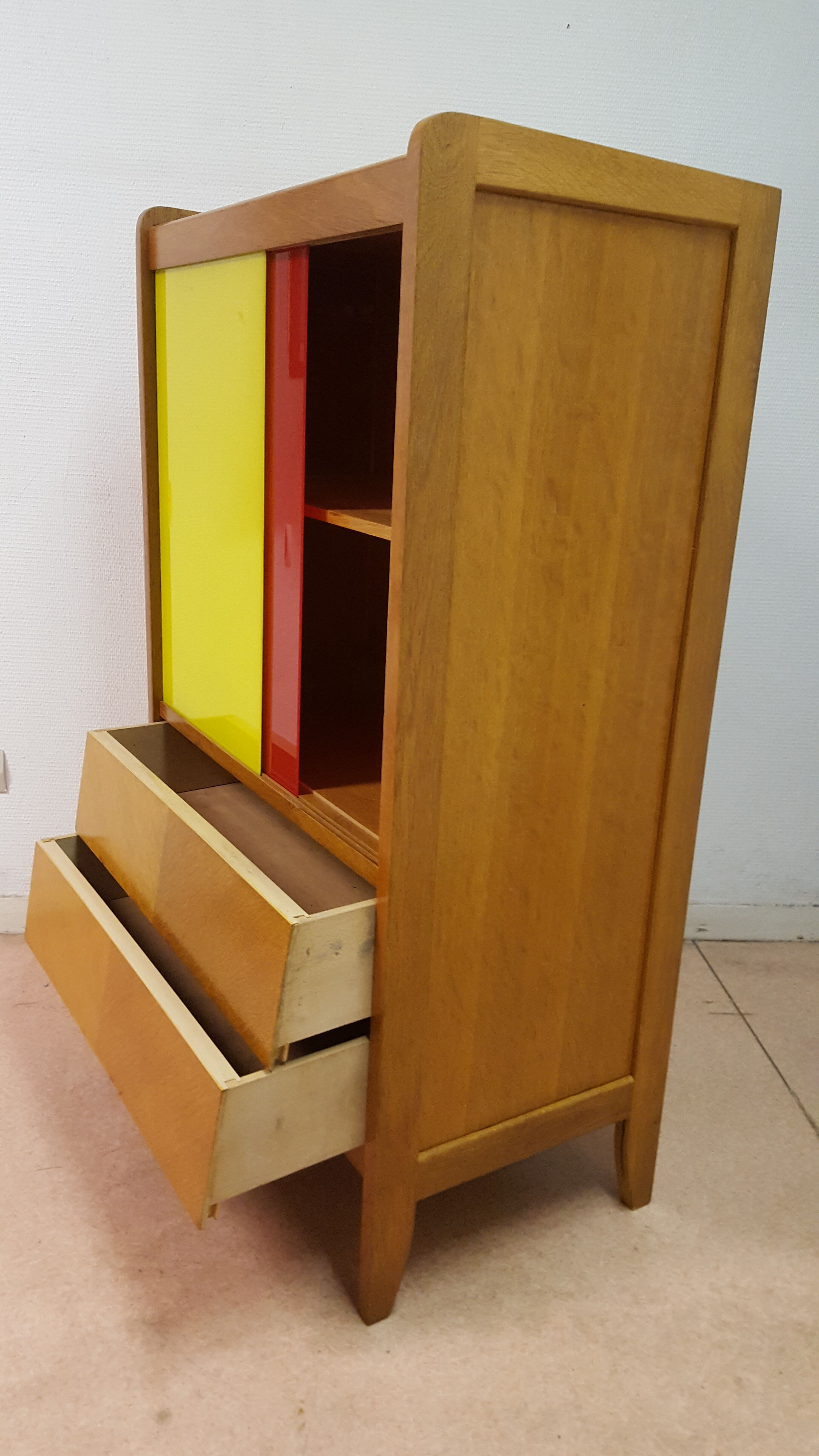 Furniture glass 60 years