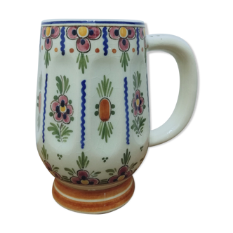 Dutch Earthenware choppe from Delft