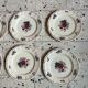 6 dessert plates