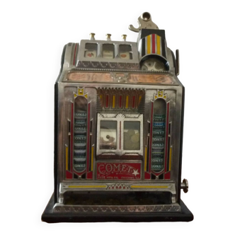 comet slot machine