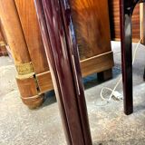 Gae Aulenti Orsay model table with 4 matching chairs – Vintage and elegant design